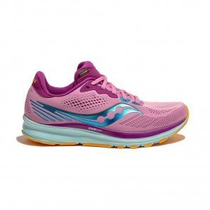 SAUCONY RIDE14 Femme FUTURE PINK
