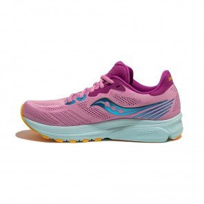 SAUCONY RIDE14 Femme FUTURE PINK