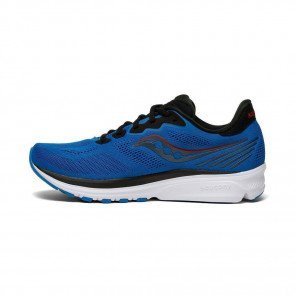 SAUCONY RIDE 14 Homme ROYAL/SPACE