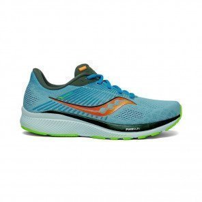 SAUCONY GUIDE 14 Homme FUTURE / SPRING