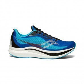 SAUCONY ENDORPHIN SPEED 2 Homme ROYAL/BLACK